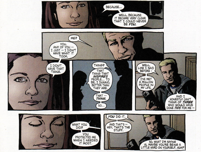 Illustration for article titled The New Power Man and Iron Fist Comic Is Using Jessica Jones All Wrong